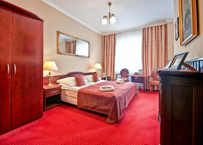 Willa RoztokaHotel Zakopane