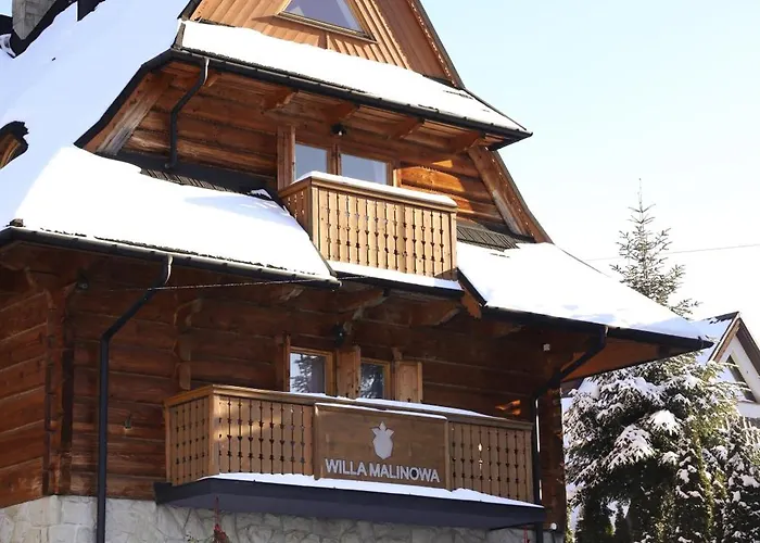 Willa MalinowaHotel Zakopane